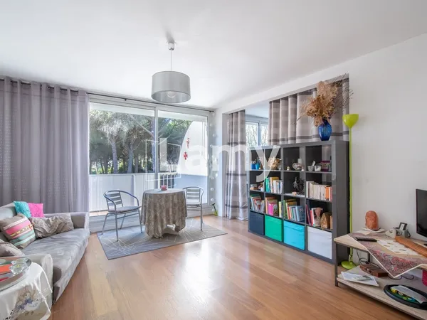Appartement + Parking + cellier 