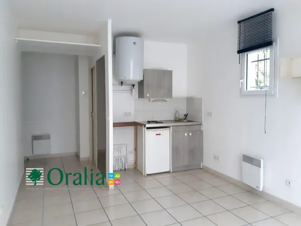 Appartement 1 pièce 22 m² 