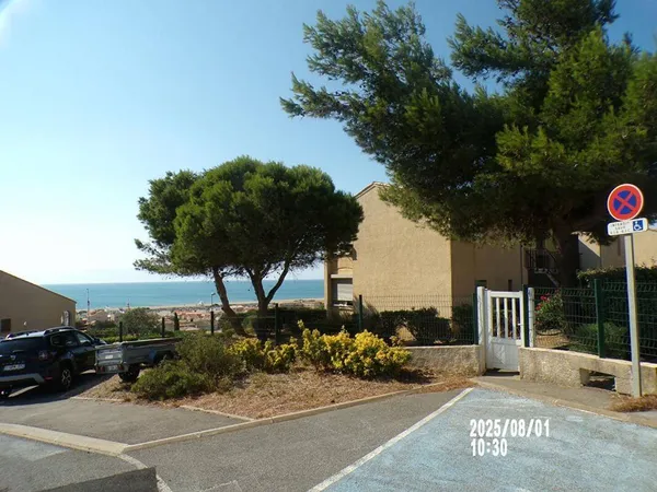 Appartement 2 pièces 39 m² 