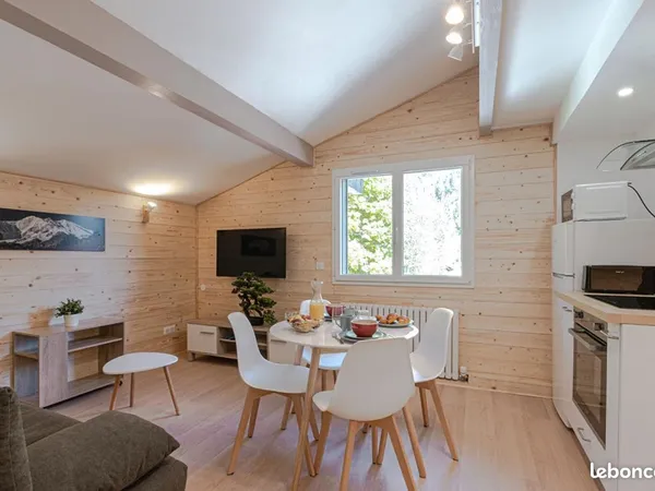 Appartement 2 pièces 37 m² 