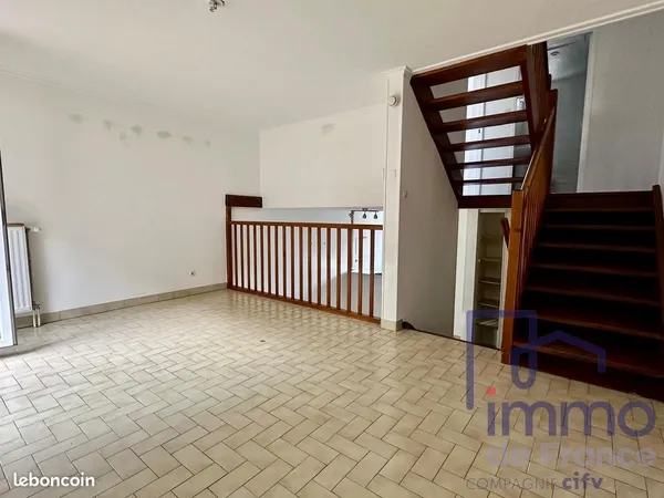 Maison 4 pièces 76 m² 