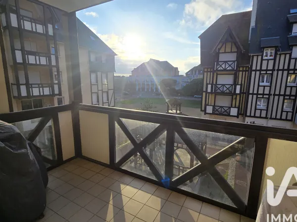 Appartement 2 pièces 46 m² 