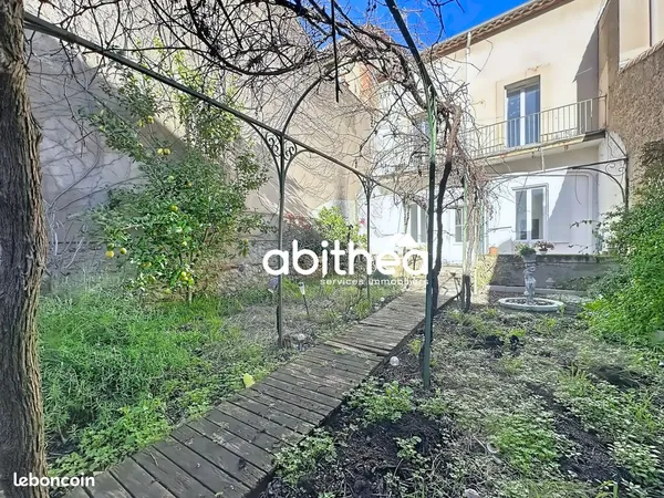 Maison de ville 7 pièces 174 m² 