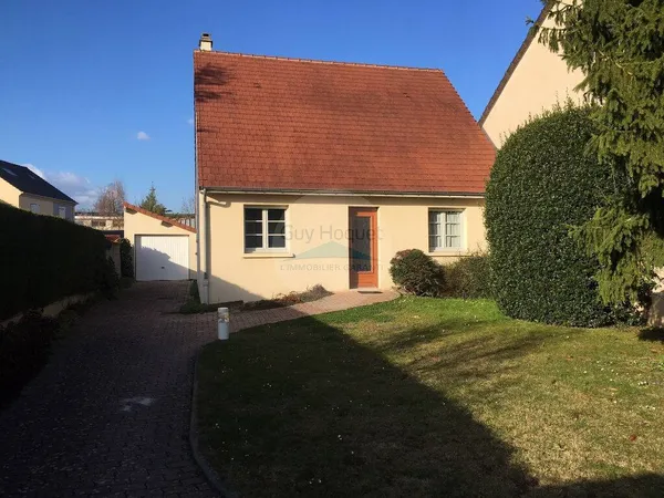 Maison 3 pièces 70 m² 