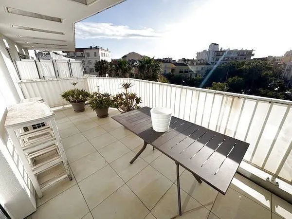 Appartement 2 pièces 42 m² 