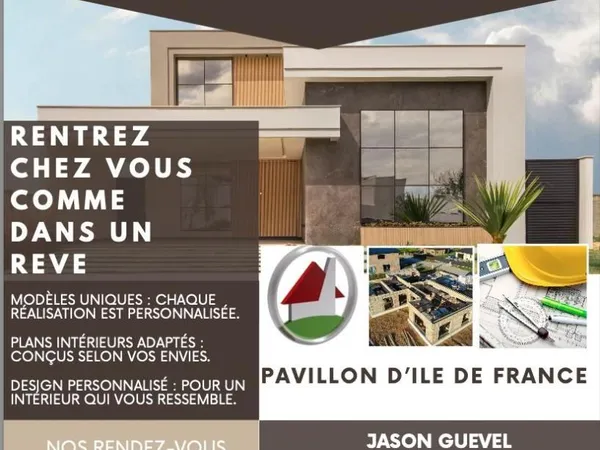 Terrain 452 m² Bretigny Sur Orge 