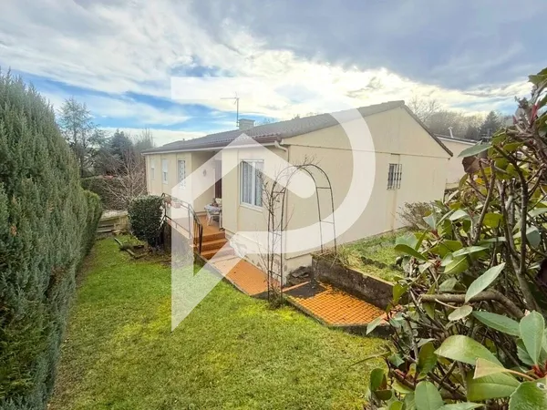Maison 5 pièces 115 m² 