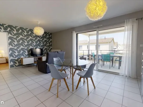 Appartement 2 pièces 47 m² 