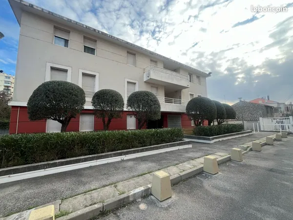 Duplex 3 pièces 65 m² 