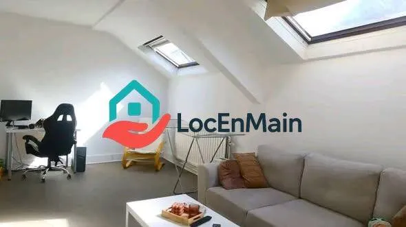 Appartement 2 pièces 42 m² 