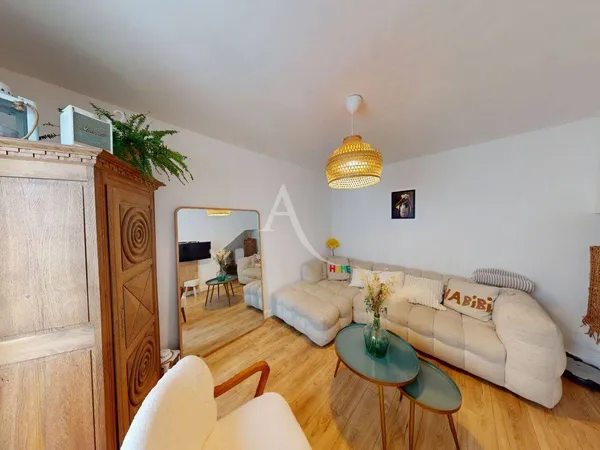 Maison 3 pièces 58 m² 