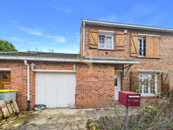 Maison 7 pièces 140 m² 