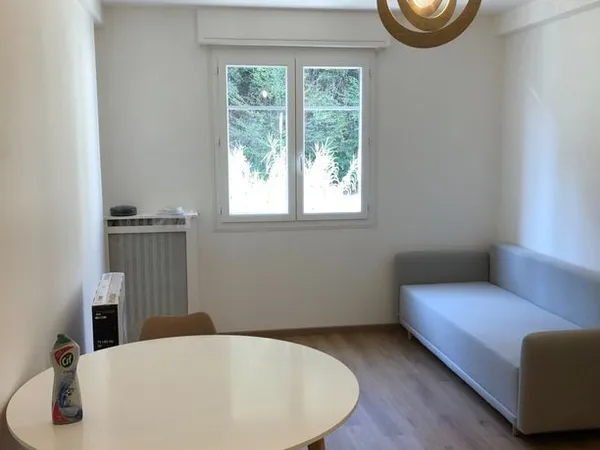 Appartement 2 pièces meublé 