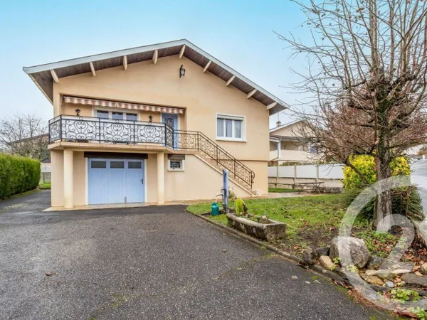 Maison 5 pièces 96 m² 