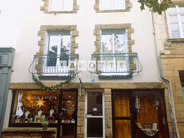 Appartement 2 pièces 33 m² 