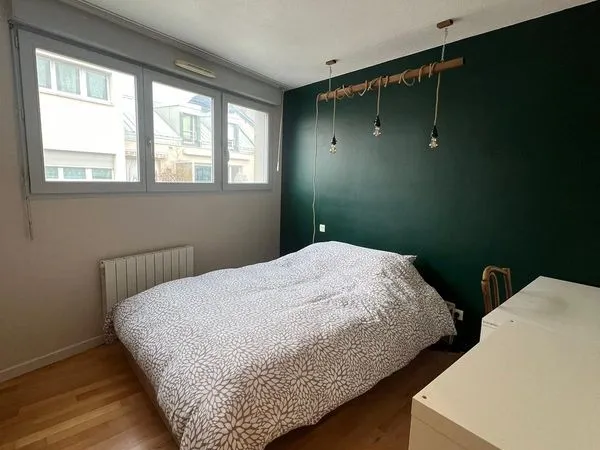 Chambre en colocation 