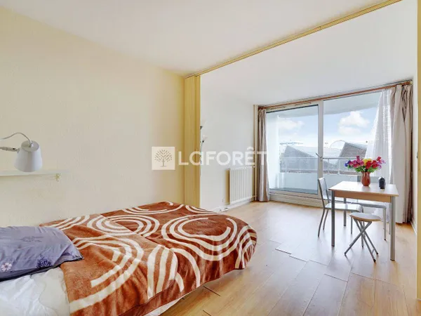 Appartement 1 pièce 26 m² 