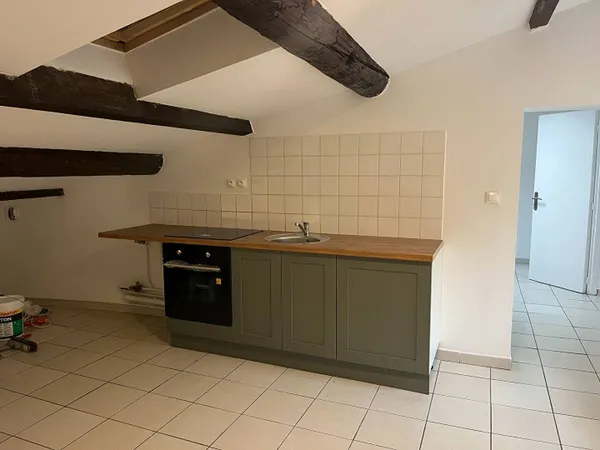 Appartement 2 pièces 36 m² 
