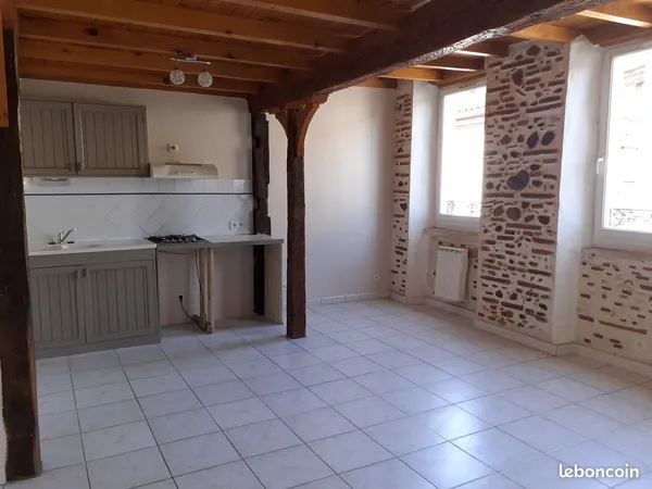 Appartement T2 à louer 