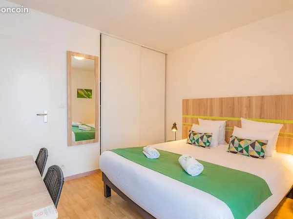 Appartement 1 pièce 20 m² 