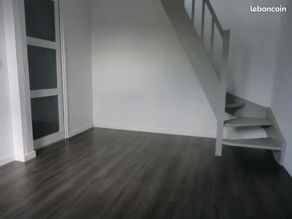 Duplex 1 pièce 14 m² 