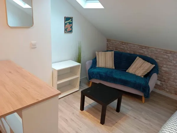 Appartement 1 pièce 20 m² 