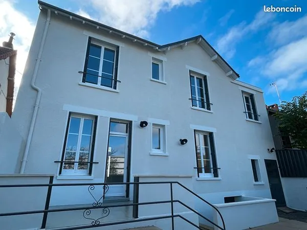 Maison 5 pièces 117 m² 