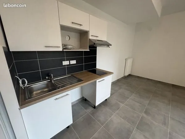 Appartement 2 pièces 51 m² 