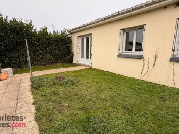 Maison 3 pièces 63 m² 