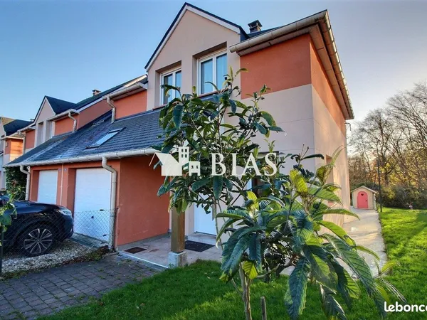 Maison 5 pièces 101 m² 