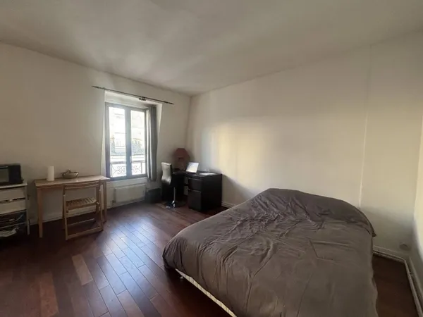 Appartement 1 pièce 26 m² 