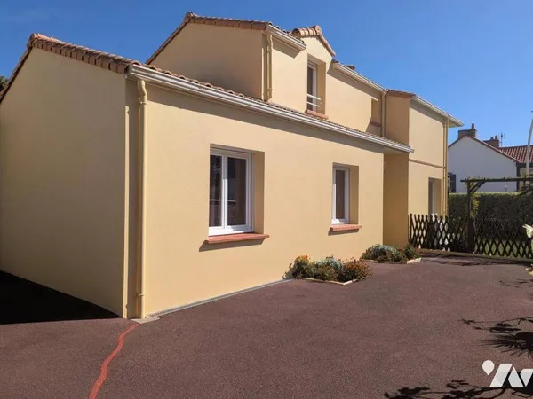 Maison 5 pièces 