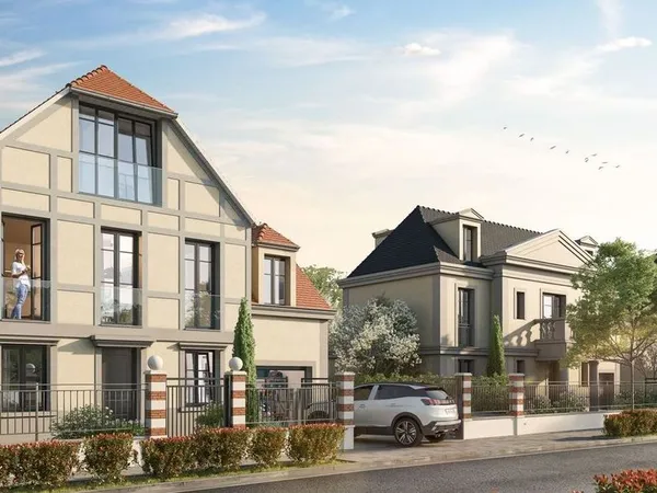 Appartement 6 pièces 193 m² 