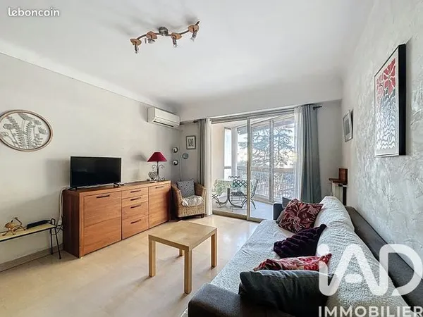 Appartement 1 pièce 32 m² 