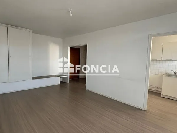 Appartement 2 pièces 58 m² 