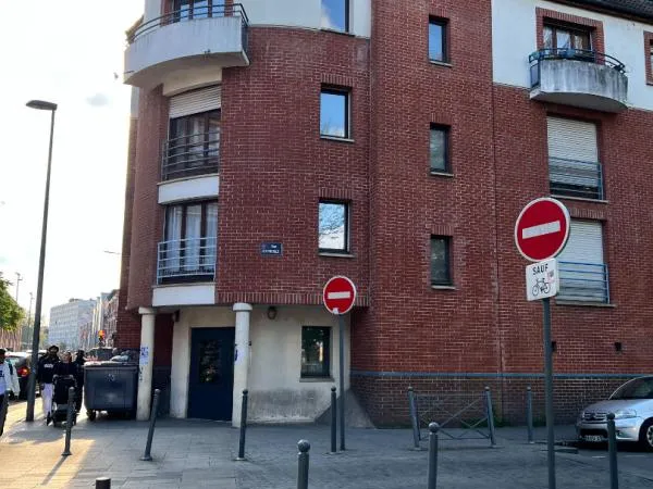 Appartement 1 pièce 33 m² 