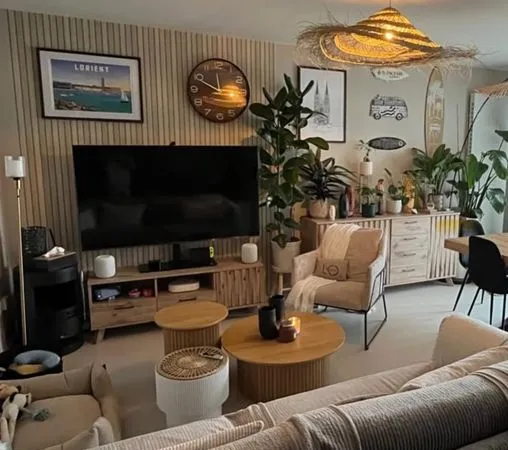 T3 / F3 Appartement 3 pièces 68 m2 