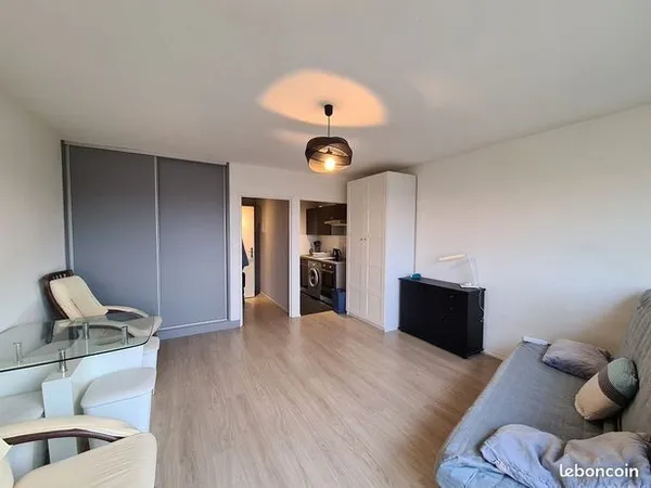 Appartement 1 pièce 30 m² 