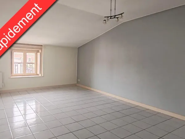 Appartement 3 pièces 80 m² 