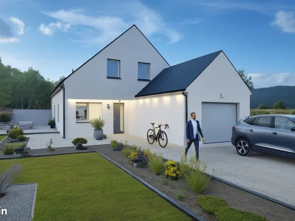 Maison 6 pièces 98 m² 