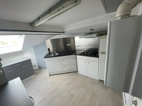 Appartement 1 pièce 35 m² 