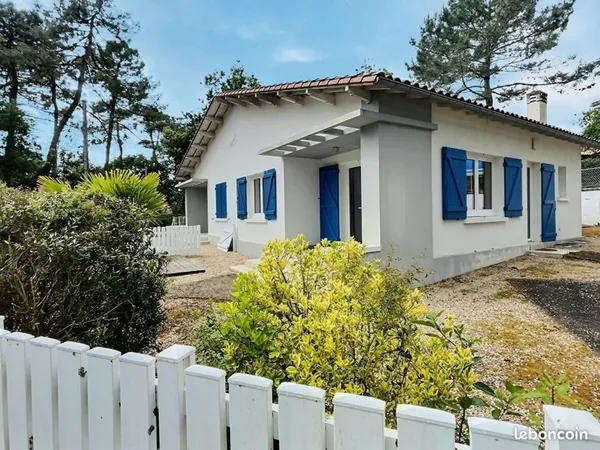 Maison 6 pièces 106 m² 