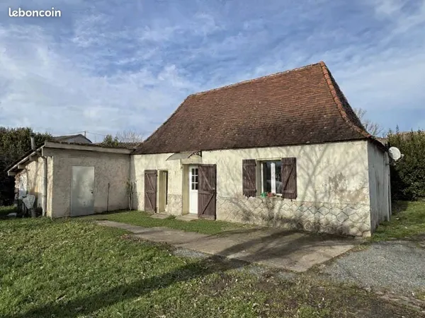 Maison 3 pièces 71 m² 