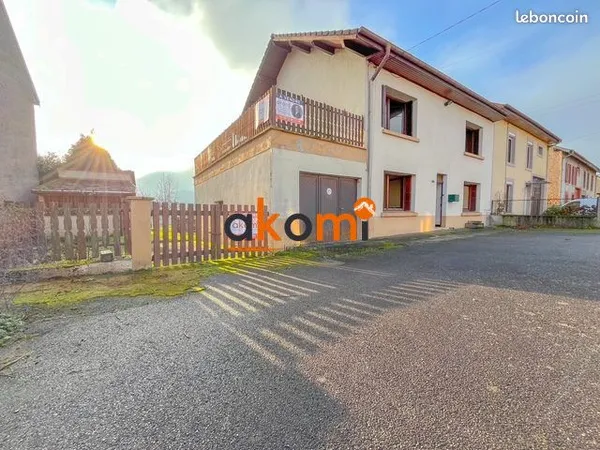 Maison 6 pièces 120 m² 