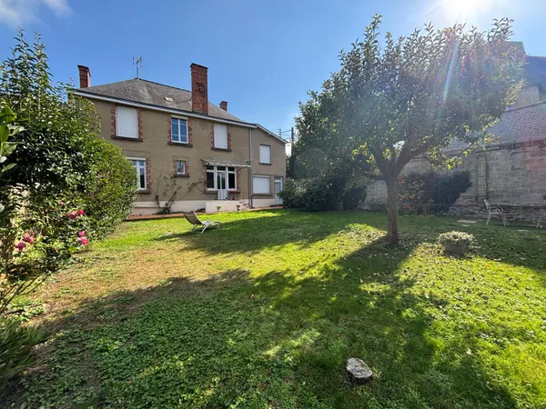 Vends maison 