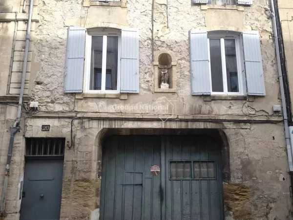 Studio 1 pièce 28 m² 