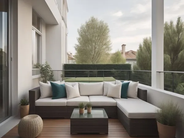 Appartement 4 pièces 81 m² 