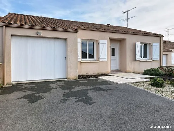 Maison 3 pièces 68 m² 