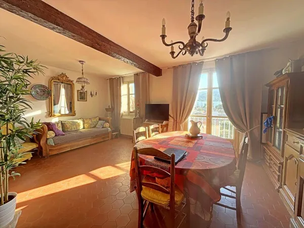 Appartement 4 pièces 65 m² 