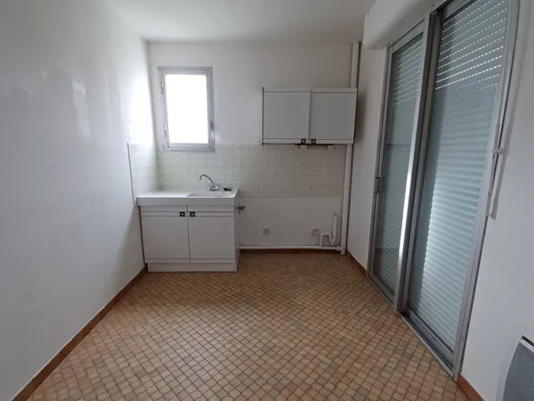 Appartement 2 pièces 48 m² 